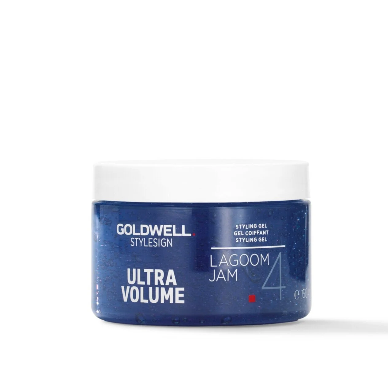 Goldwell StyleSign Ultra Volume Lagoom Jam Styling Gel — Salon 9